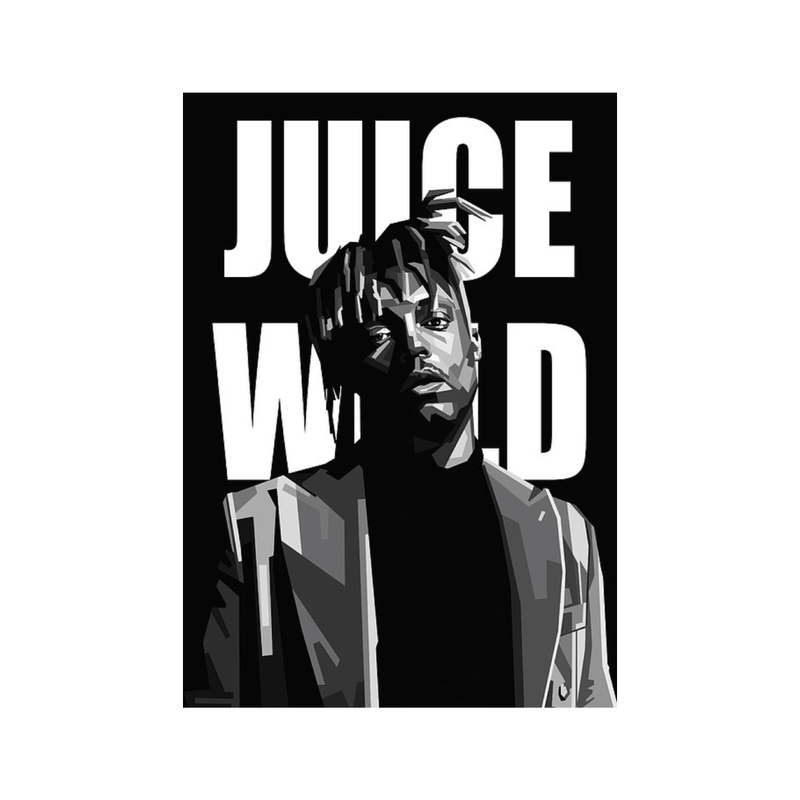 Juice Wrld Rug