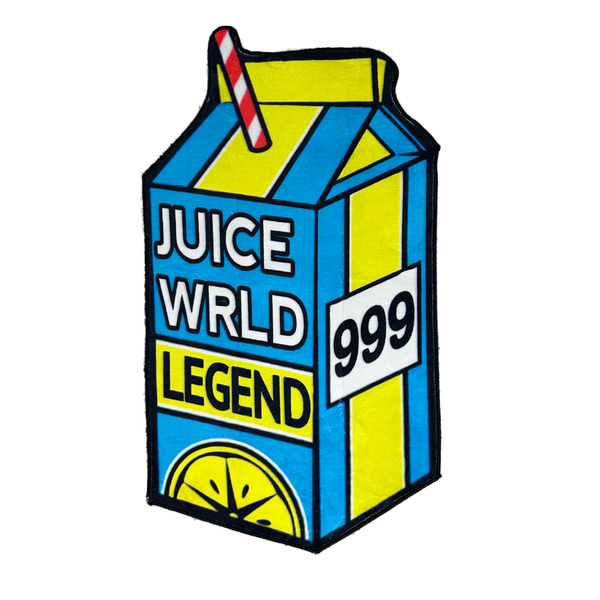 Juice Wrld Rug